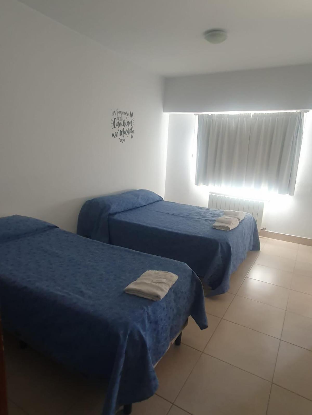 Apart Hotel Marina Puerto Madryn Exteriér fotografie
