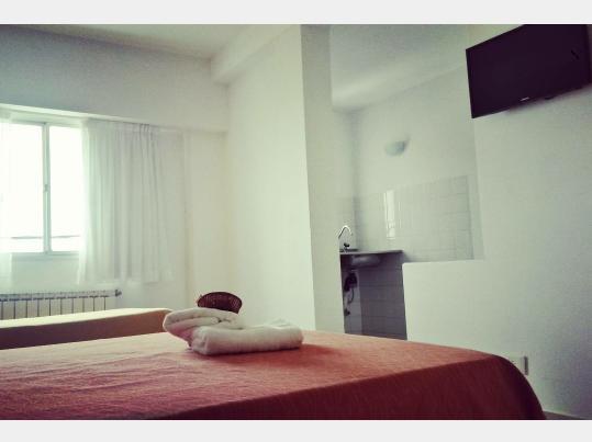 Apart Hotel Marina Puerto Madryn Exteriér fotografie