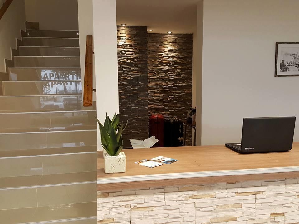 Apart Hotel Marina Puerto Madryn Exteriér fotografie