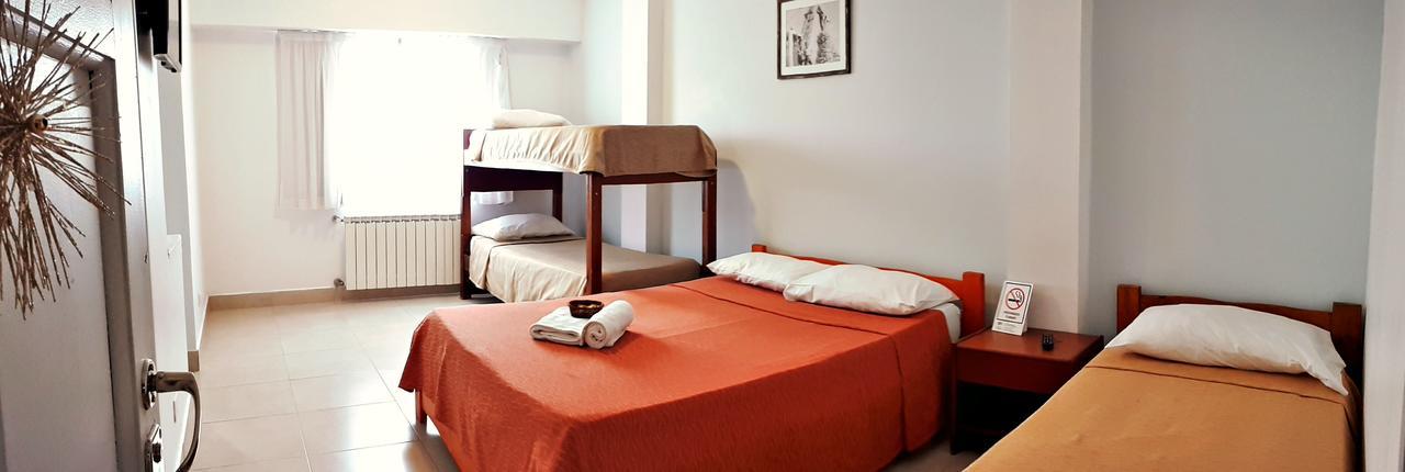 Apart Hotel Marina Puerto Madryn Exteriér fotografie
